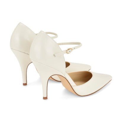 Pariss Leather Pumps