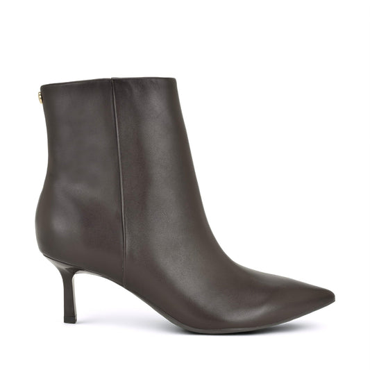 Kryger 9x9 Pointy Toe Booties