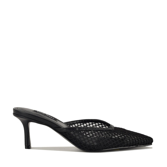 Camenla Dress Mules
