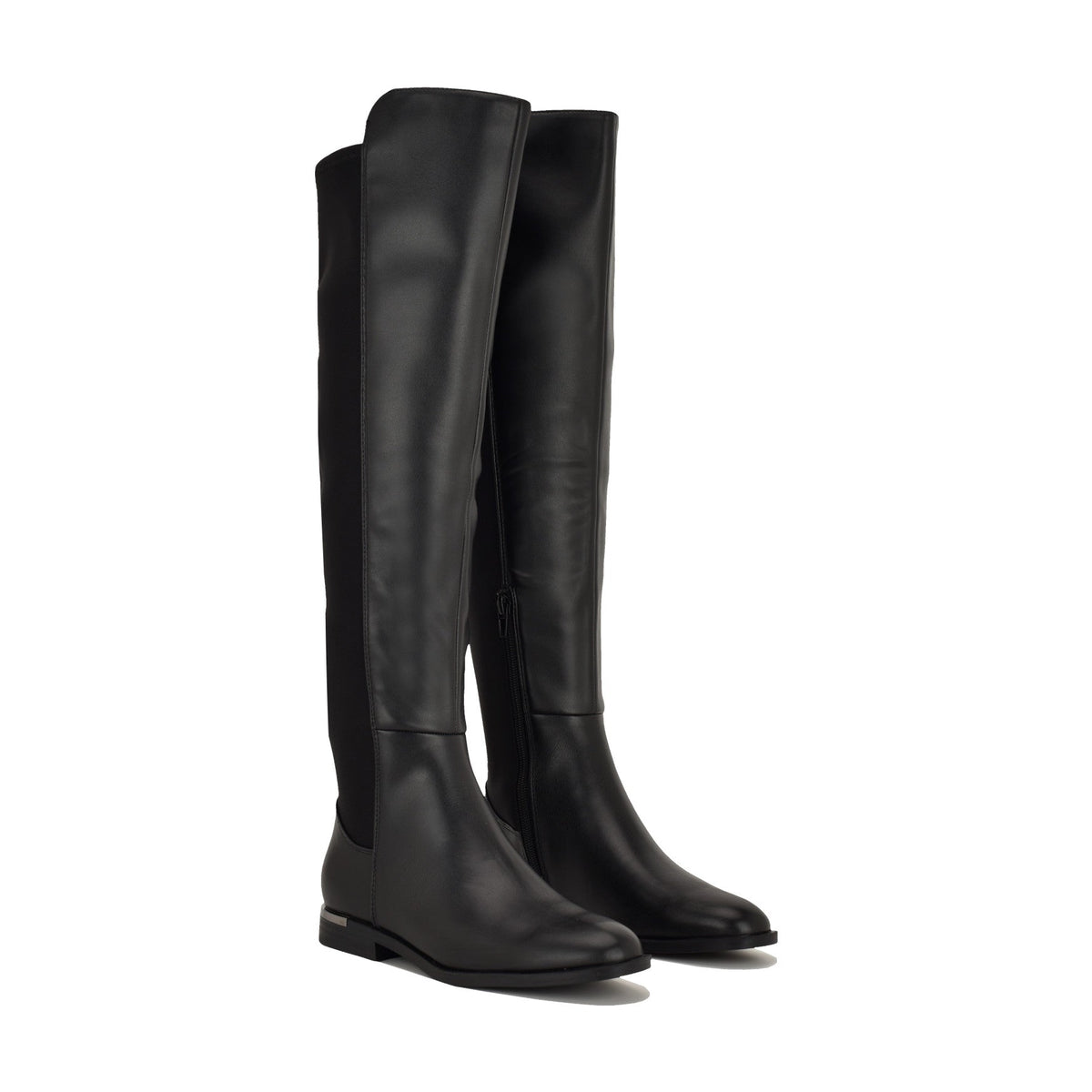 Allair Stretch Back Over the Knee Boots