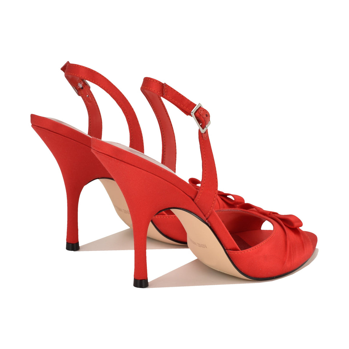 Marilyn Monroe Vixxie Slingback Sandals