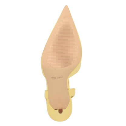 Grana Pointy Toe Pumps