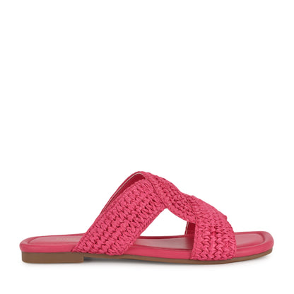 Quara Flat Sandals