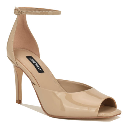 Vanisa Peep Toe Pumps