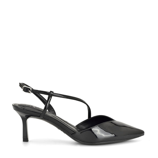 Kamon 9x9 Slingback Pumps