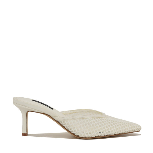 Camenla Dress Mules
