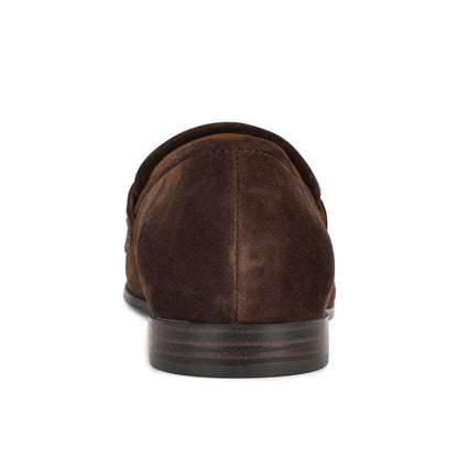 Manner Casual Leather Loafers