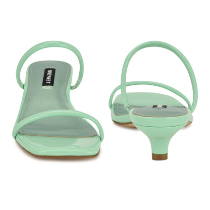 Noel Slide Sandals