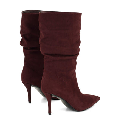 Murto Slouch Booties