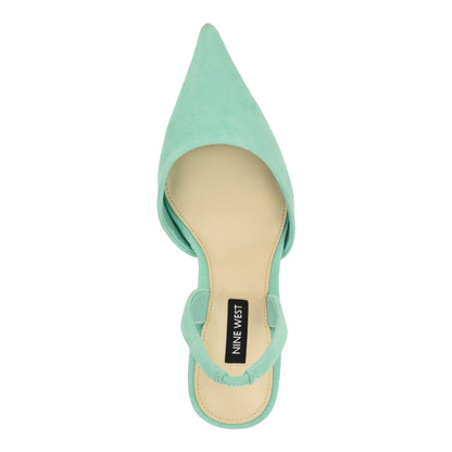 Paytie Slingback Pumps