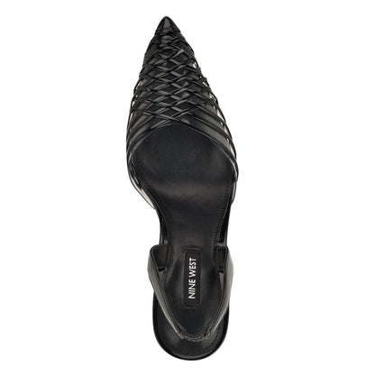 Pemma Slingback Pumps