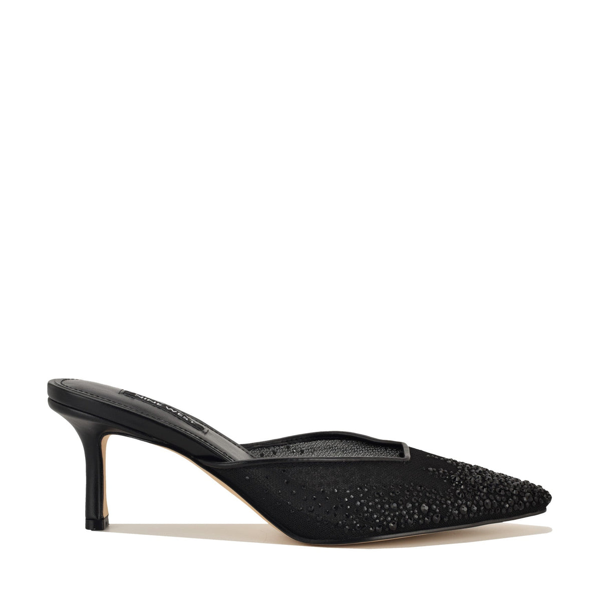 Camenla Dress Mules