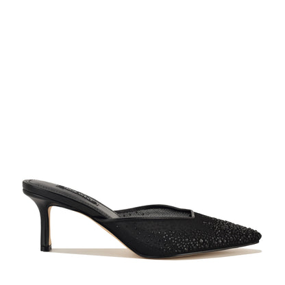 Camenla Dress Mules