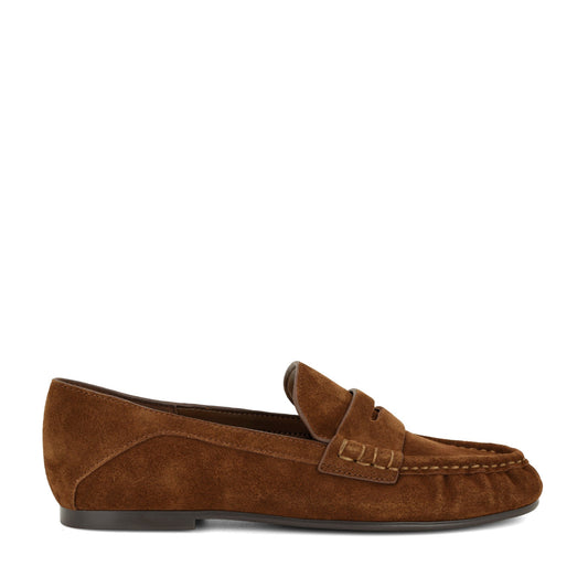 Rasco Ruched Loafers
