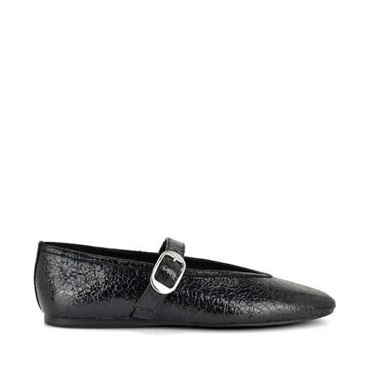 Vancee Mary Jane Ballet Flats