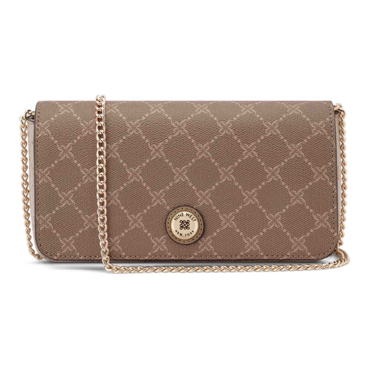 Trista Chain Phone Clutch Crossbody