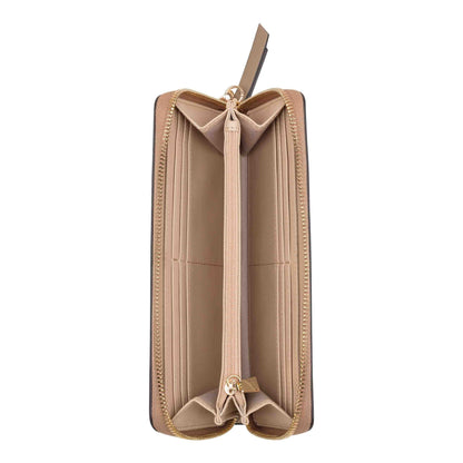 Luela Zip Around With Wristlet