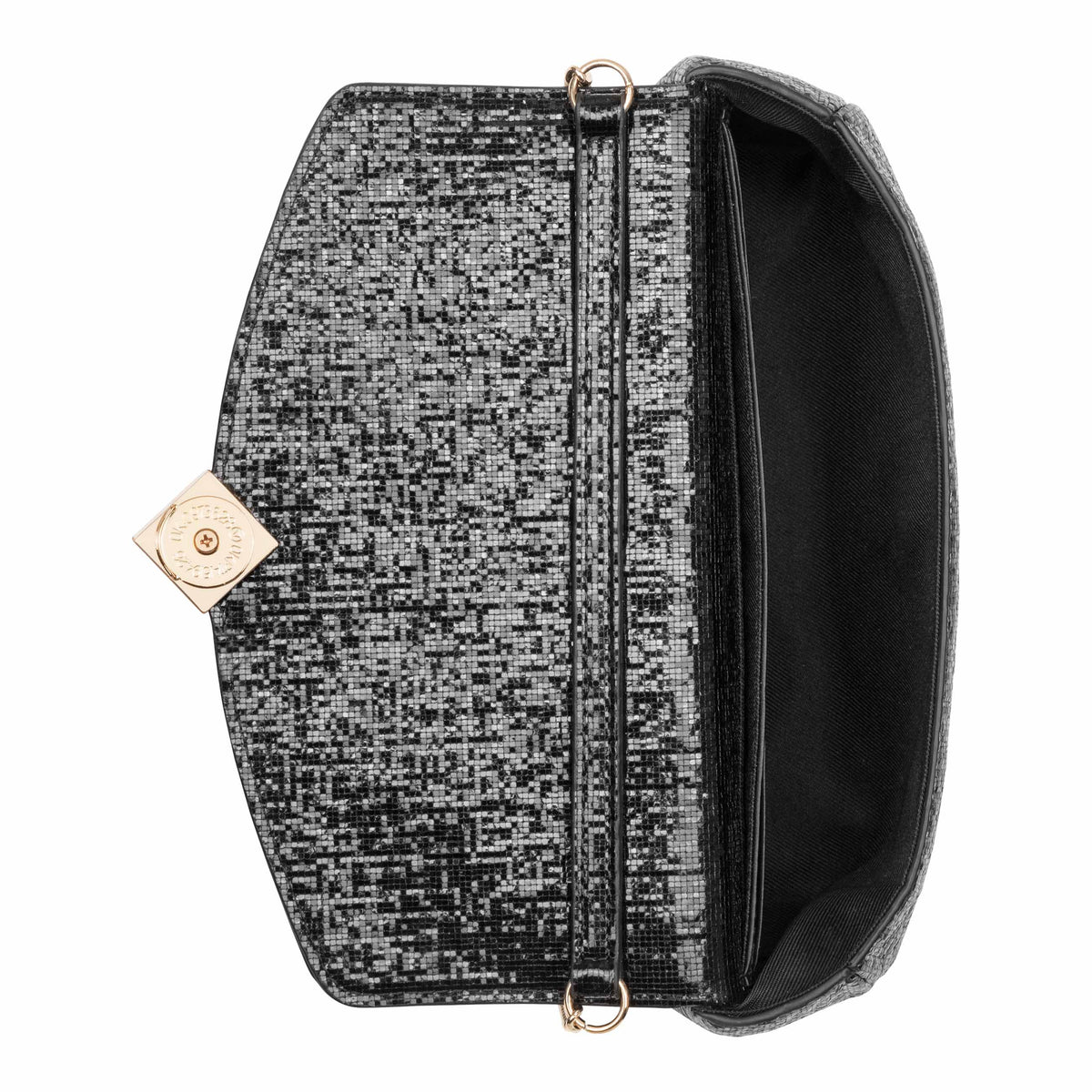 Kristina Phone Case Organizer Chain Crossbody Clutch