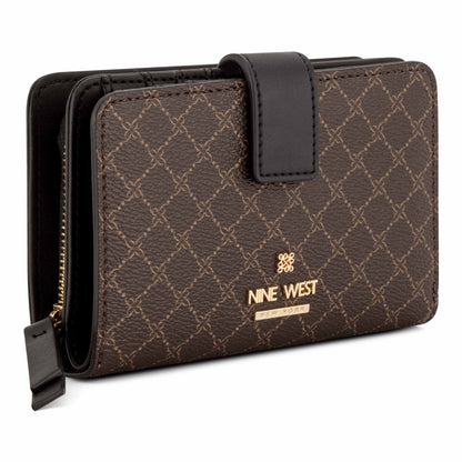 Luela French Wallet