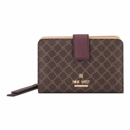 Luela French Wallet