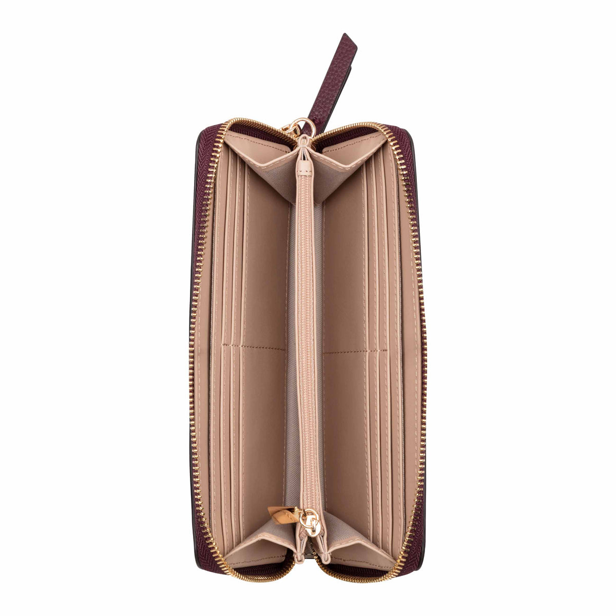 Luela Zip Around Wallet with Wristlet