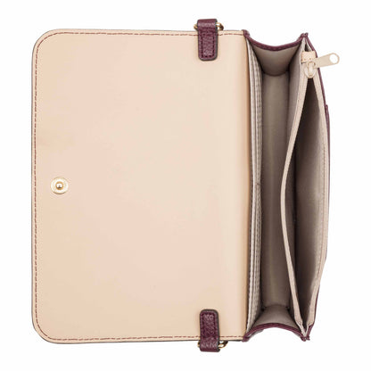 Luela Phone Wallet Crossbody