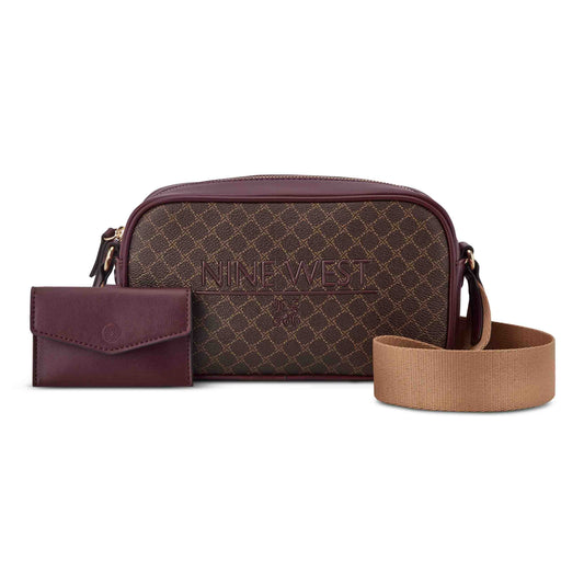 Pauline Camera Crossbody