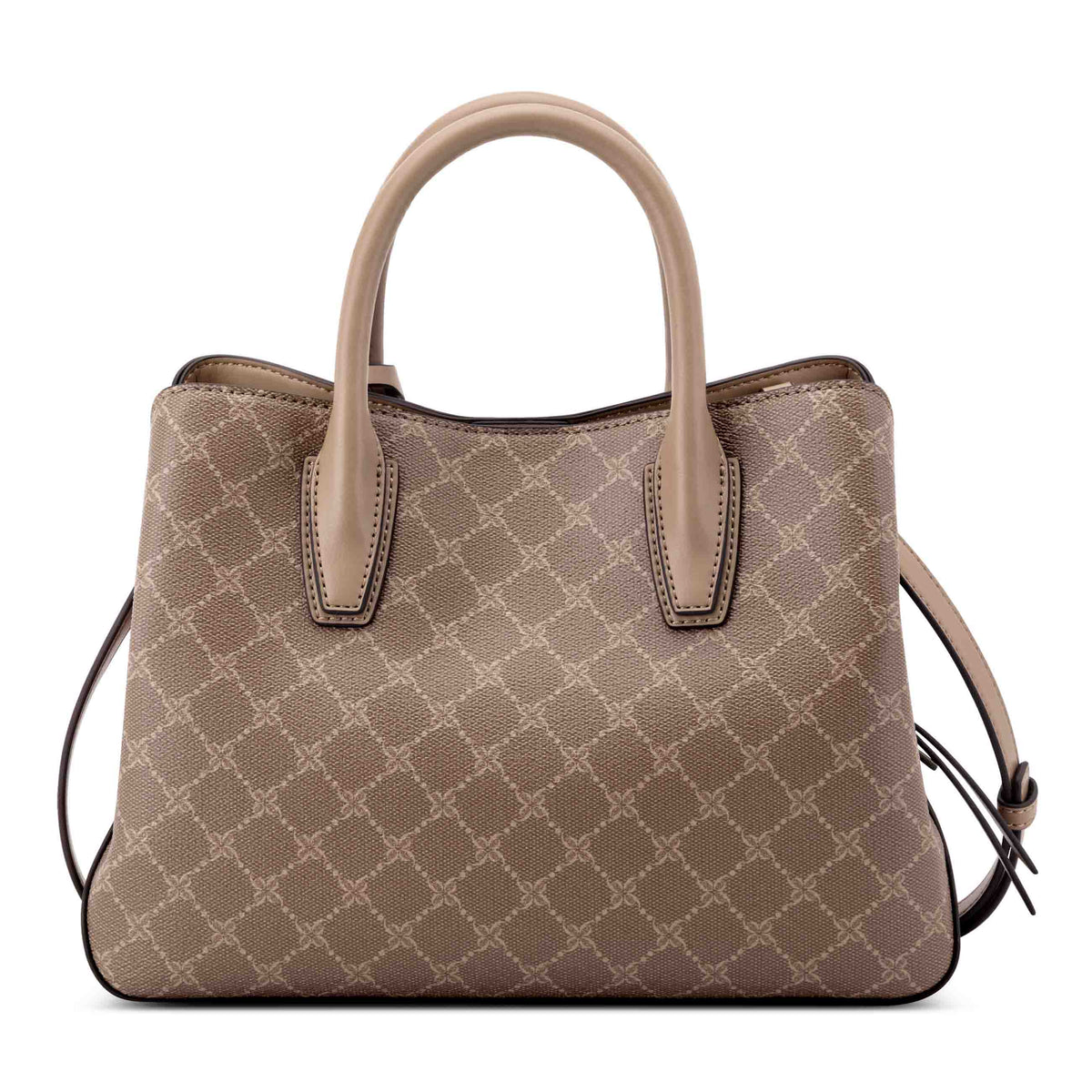 Lakelyn Triple Compartment Satchel