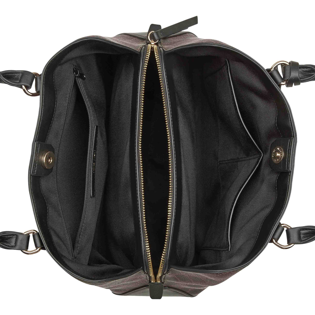 Lakelyn Triple Compartment Carryall
