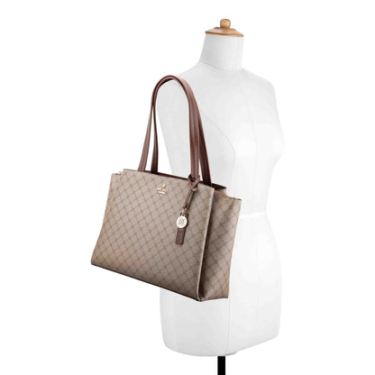 Luela Tech Laptop Tote