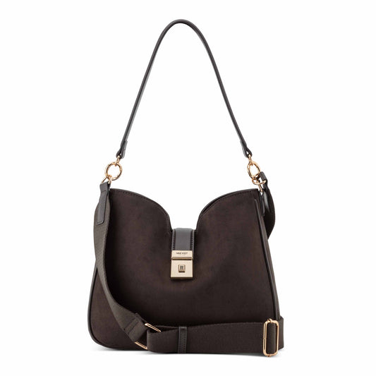 Monette Convertible Shoulder Hobo Crossbody