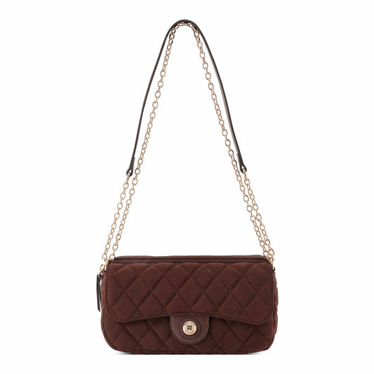Emelina Mini Flap Crossbody