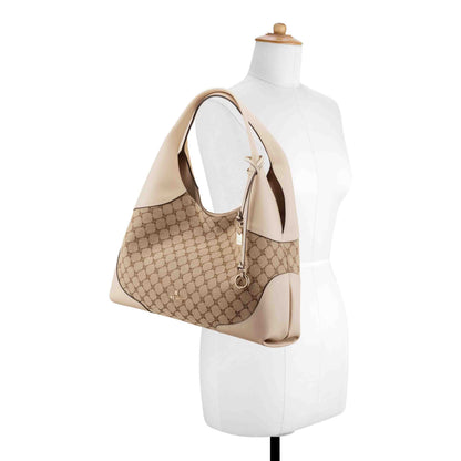 Allie Triple Compartment Shoulder Bag