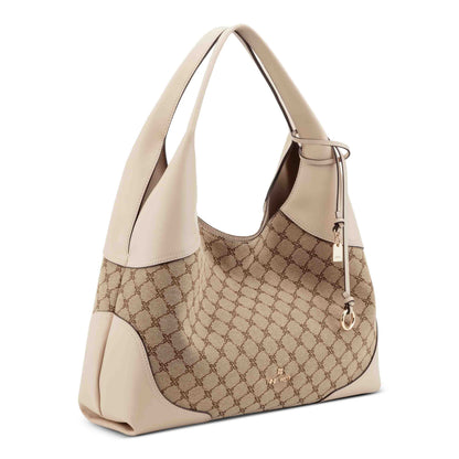 Allie Triple Compartment Shoulder Bag