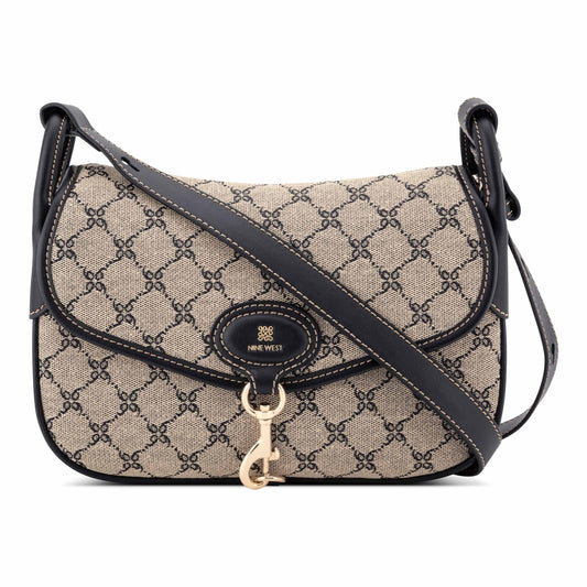 Cobel Convertible Flap Shoulder Crossbody