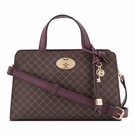 Khora Small Satchel Crossbody