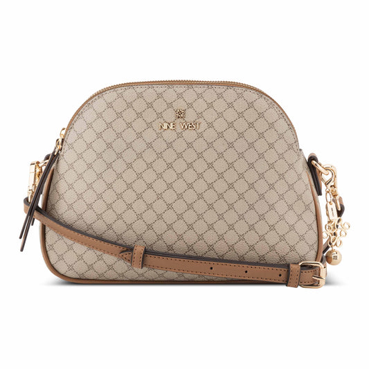 Calianna Dome Crossbody