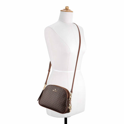 Calianna Dome Crossbody