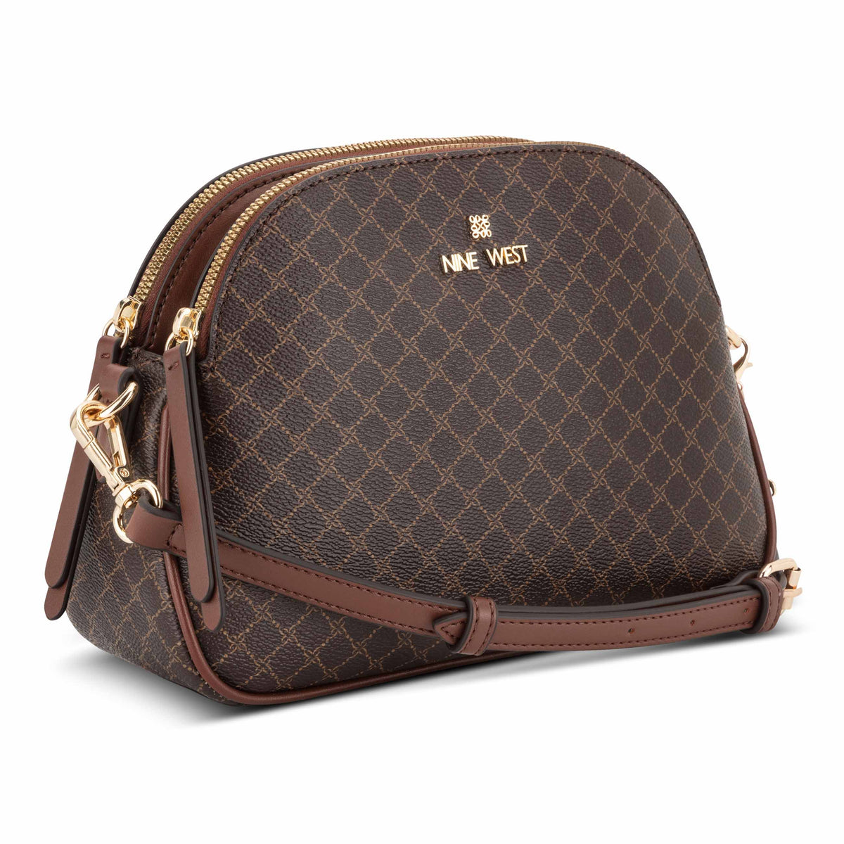 Calianna Dome Crossbody