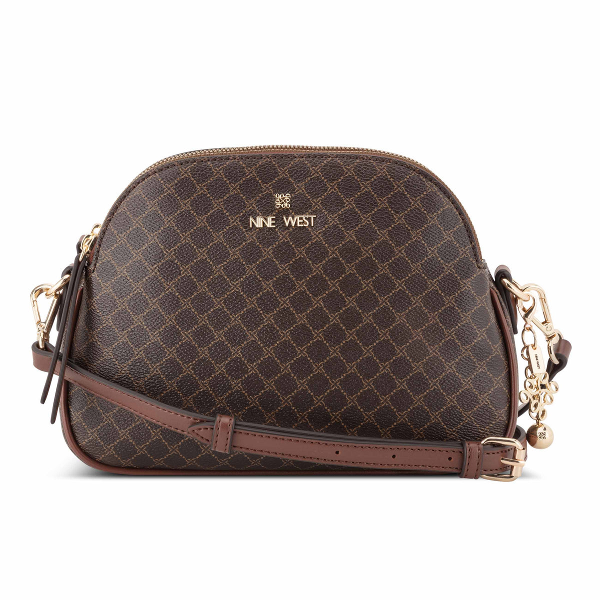 Calianna Dome Crossbody