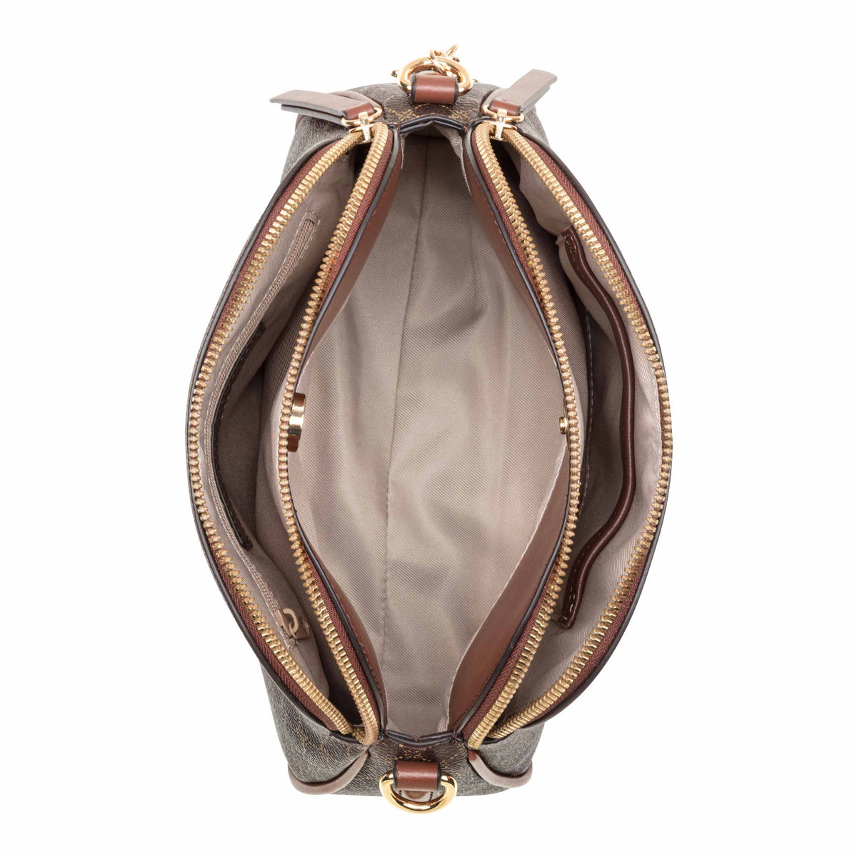 Calianna Dome Crossbody