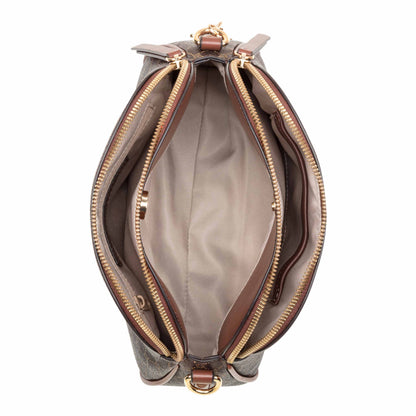 Calianna Dome Crossbody