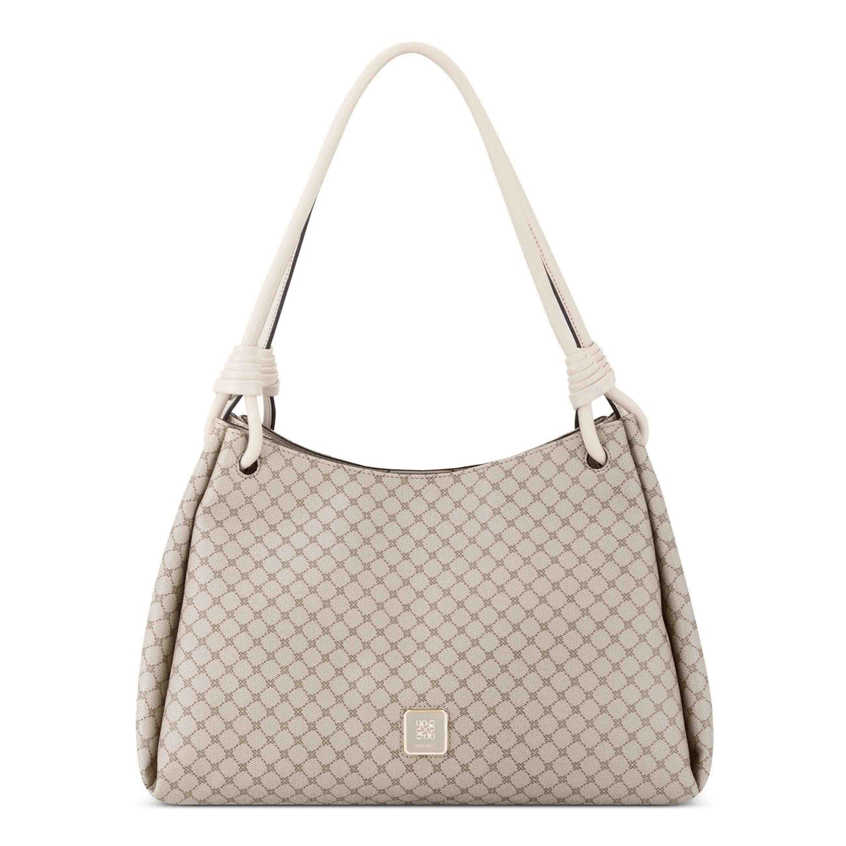 Dorsey Triple Compartment Shoulder Bag