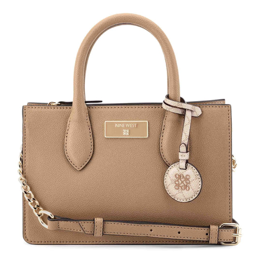 Magdalina Mini Satchel Crossbody