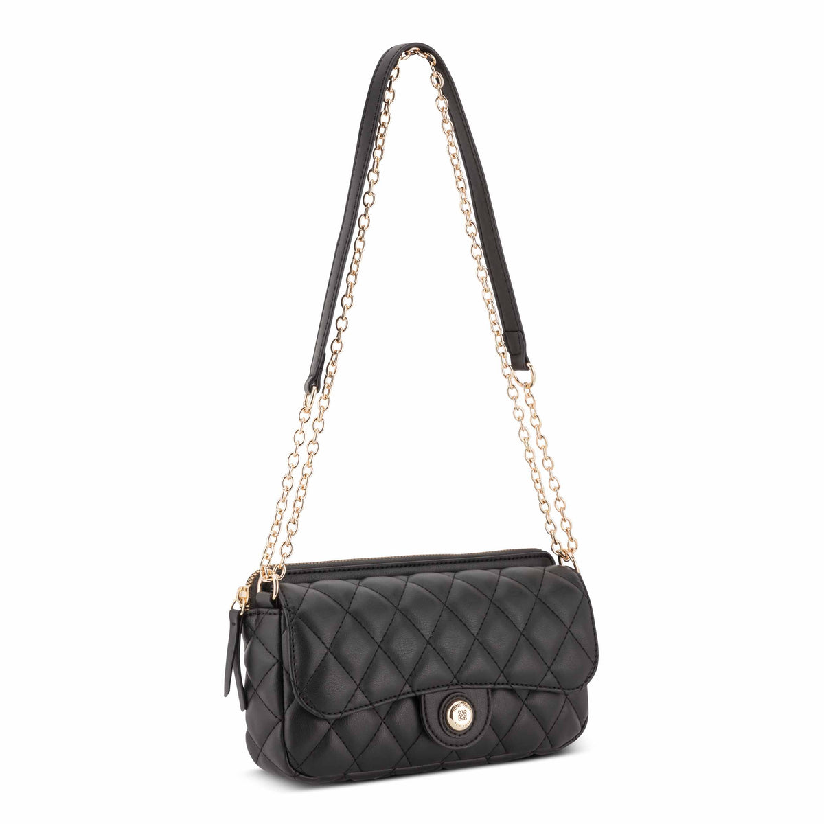 Emelina Mini Flap Crossbody