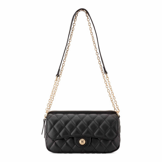 Emelina Mini Flap Crossbody