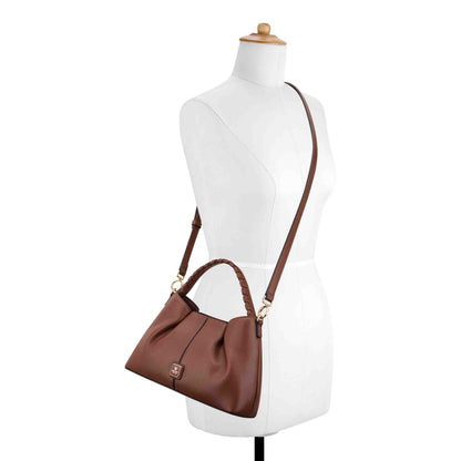 Gatlin Top Handle Crossbody