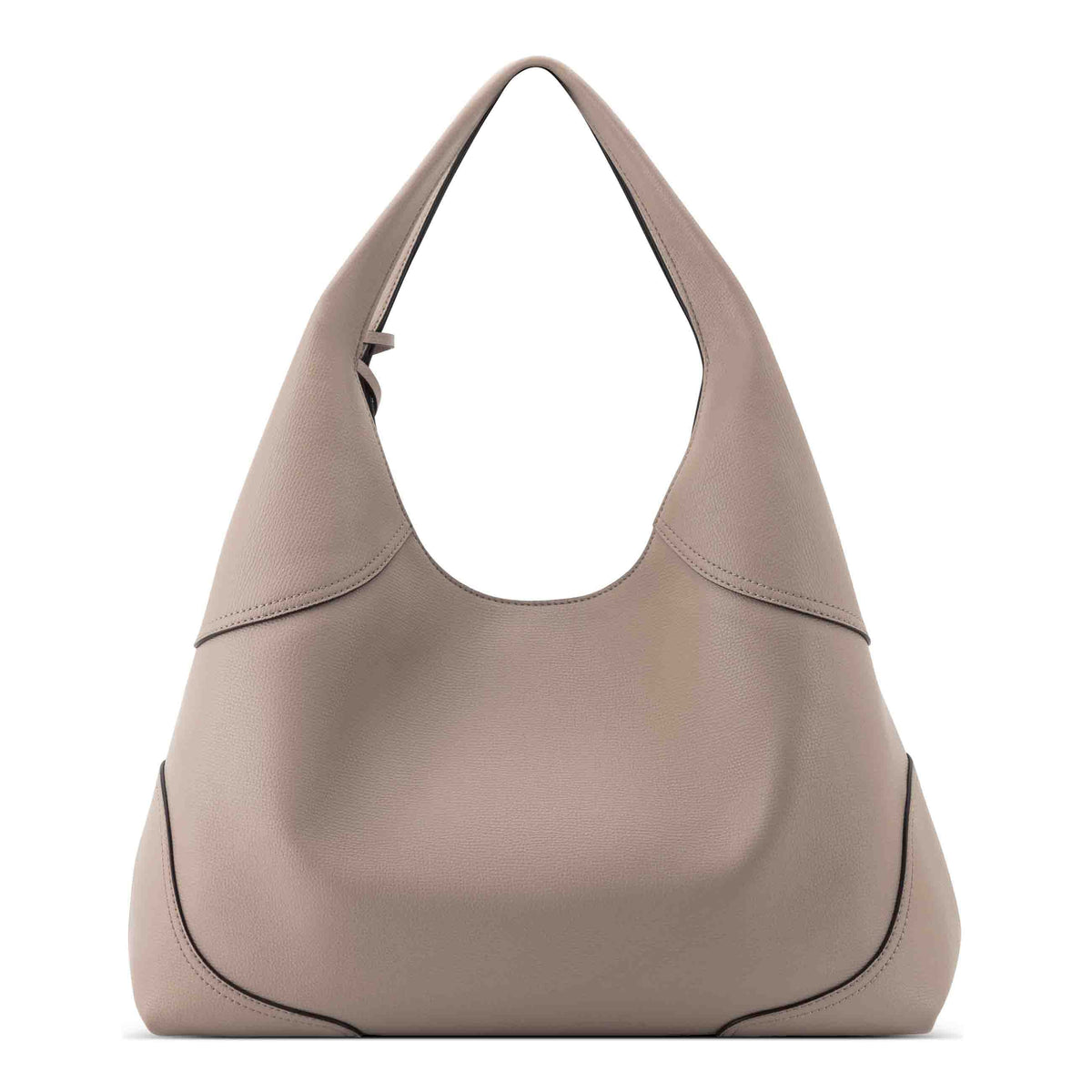 Allie Triple Compartment Shoulder Bag