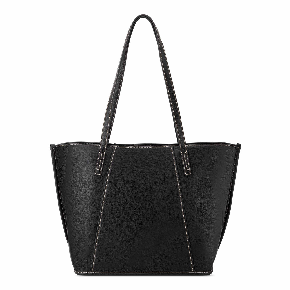 Quincie Triple Compartment Tote