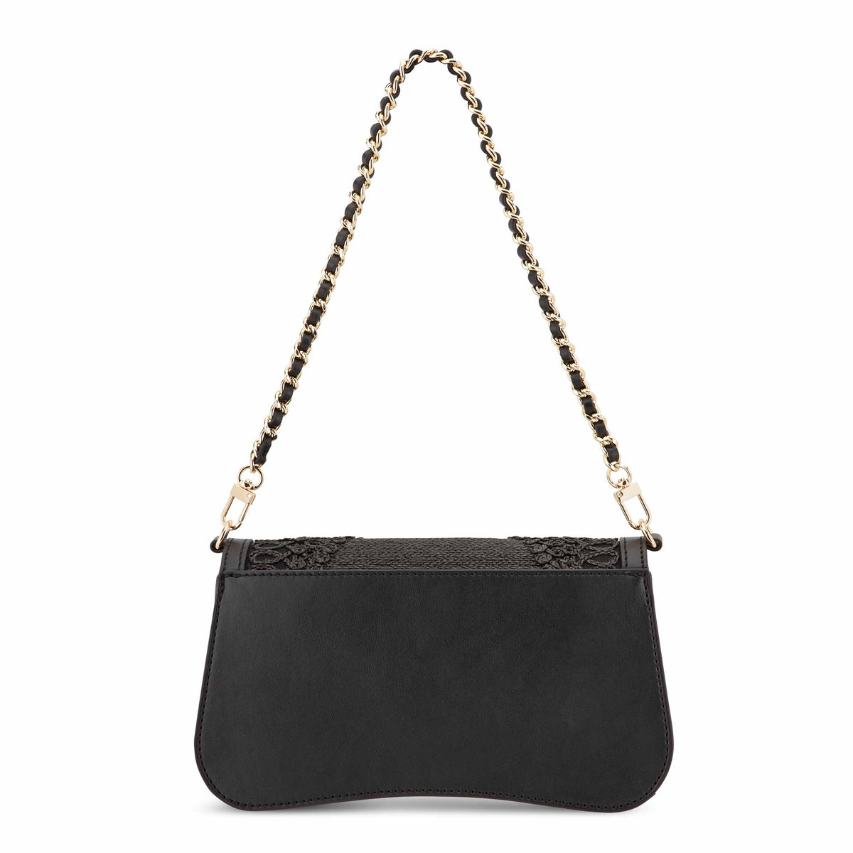 Somi Chain Flap Shoulder Bag